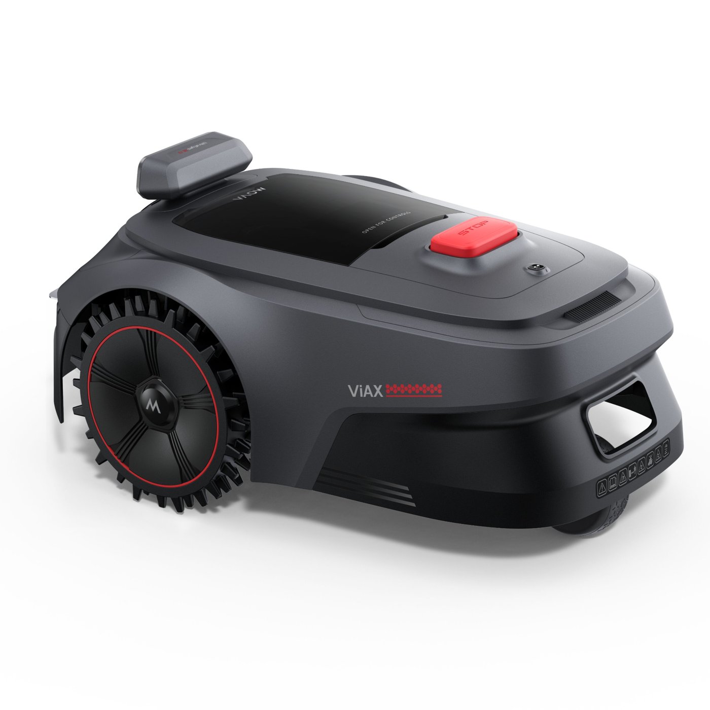 MOVA ViAX 600 robotgressklipper