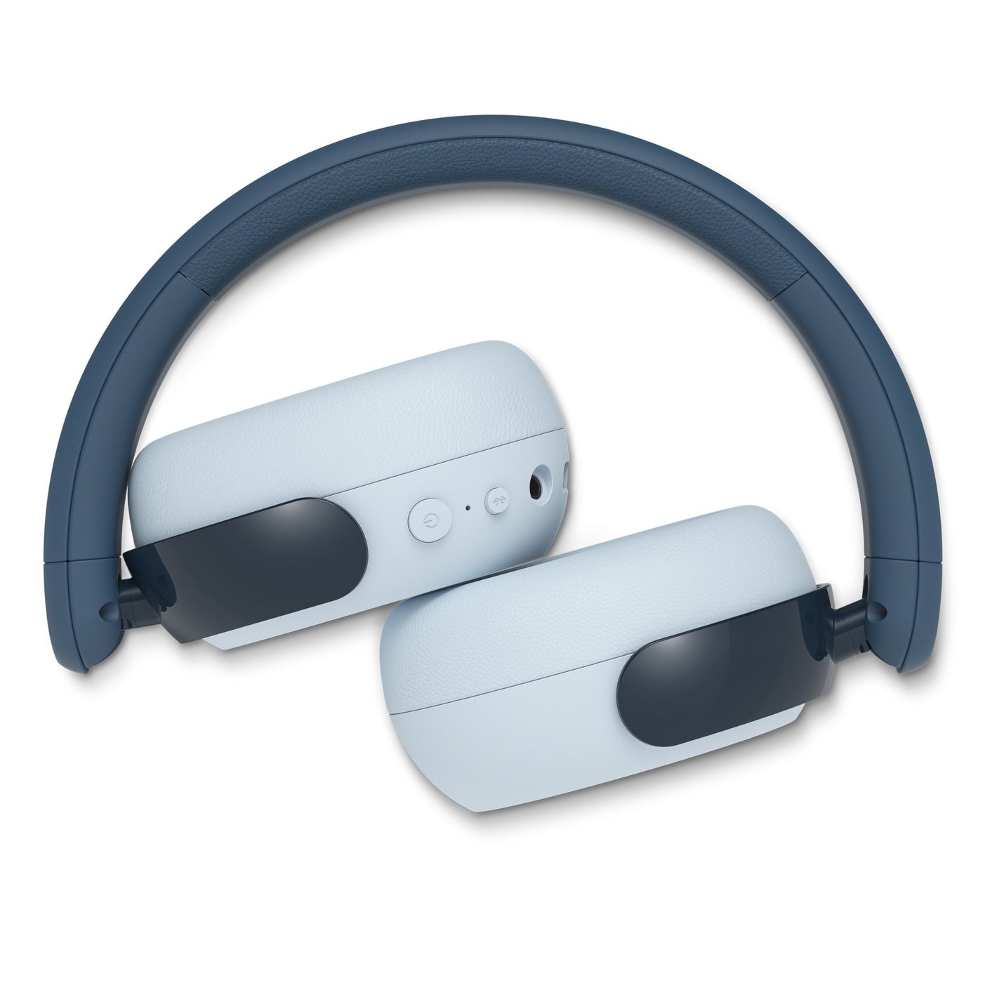 Philips Trådlösa over-ear-hörlurar för barn med brusreducering Blå