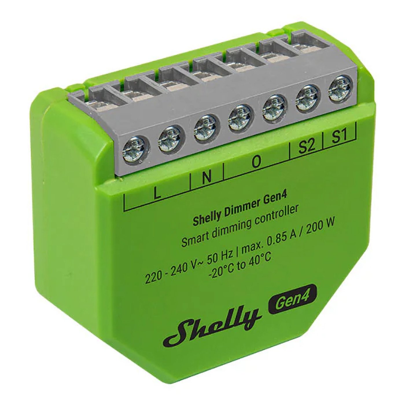 Shelly Dimmer Gen4 200 W