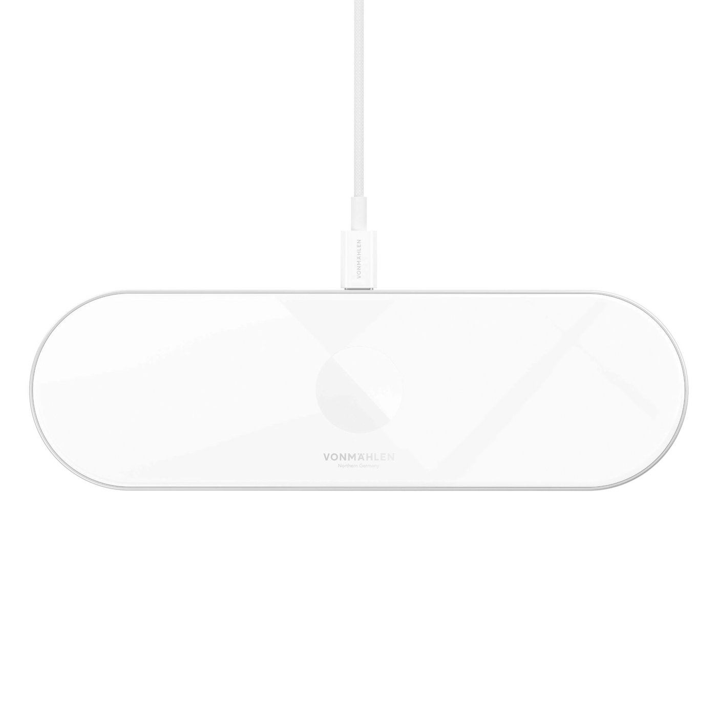 Vonmählen Aura Home 3-i-1 trådlös laddstation med MagSafe