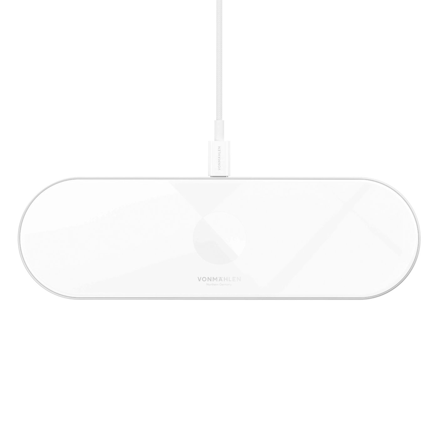 Vonmählen Aura Home 3-i-1 trådlös laddstation med MagSafe