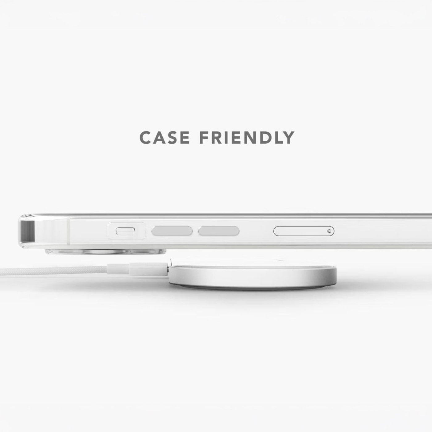 Vonmählen Aura Home 3-i-1 trådlös laddstation med MagSafe