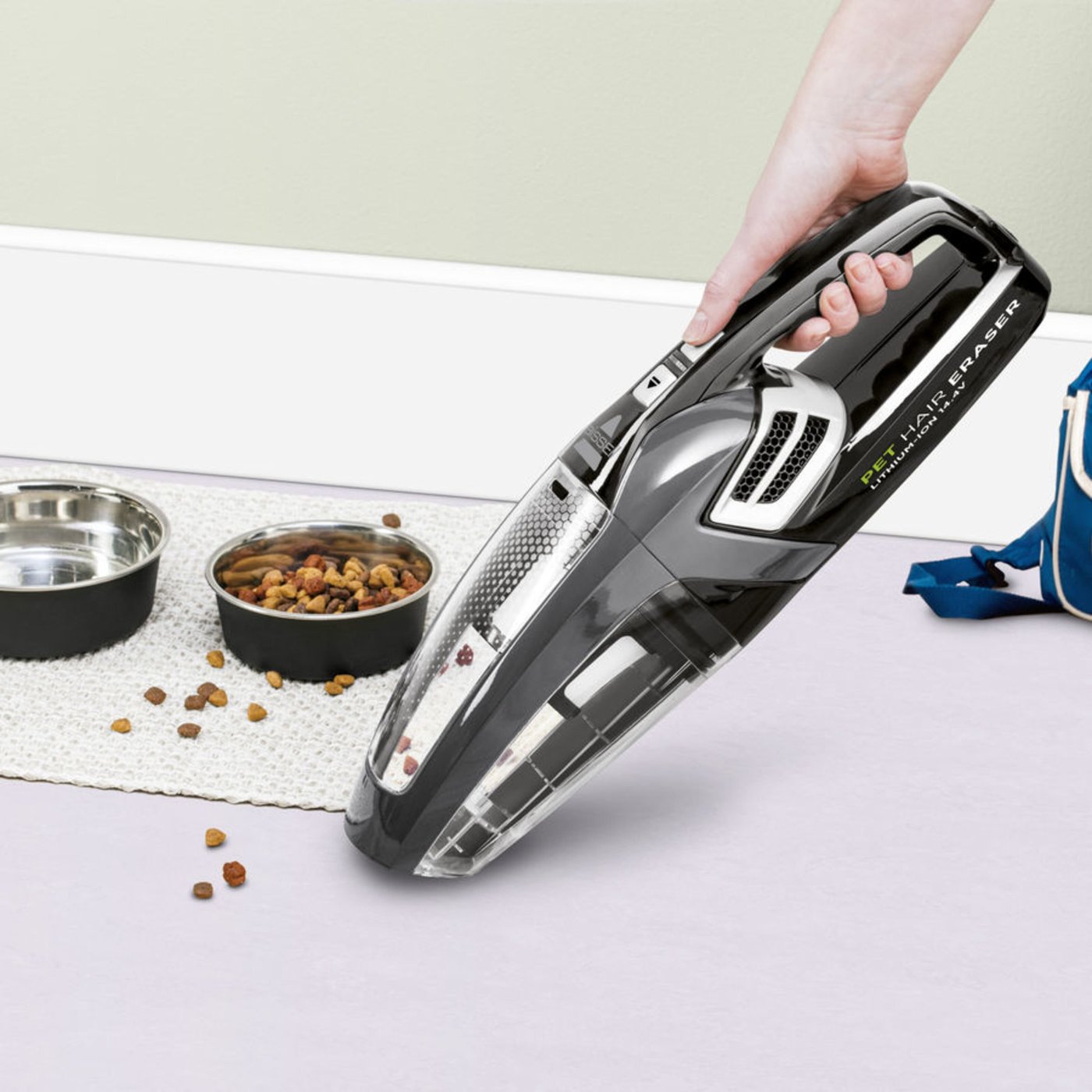 Bissel Pet Hair Eraser handdammsugare 14,4 V
