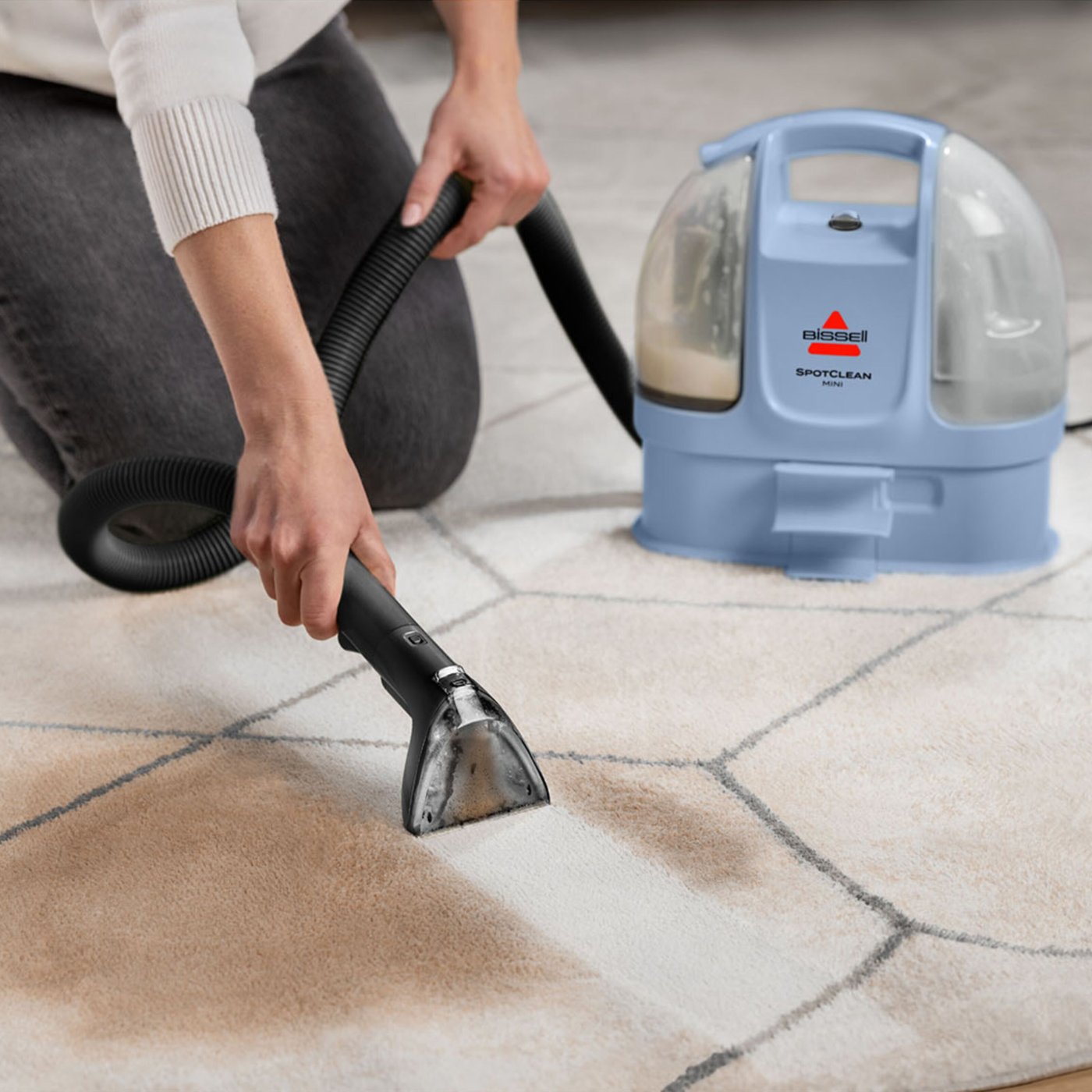 Bissel SpotClean Mini Select mattvasker