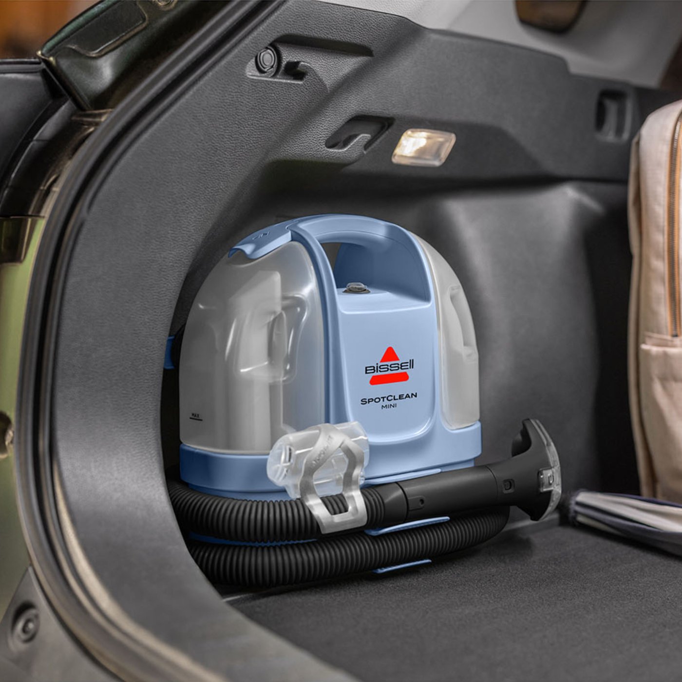 Bissel SpotClean Mini Select mattvasker