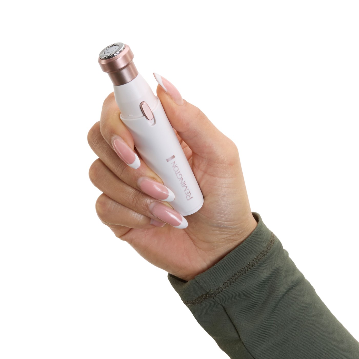 Remington BareMe Ansiktshårfjerner 2-i-1