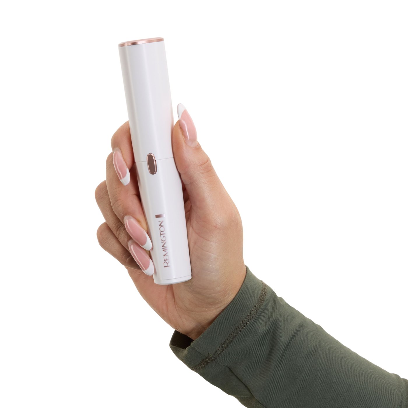 Remington BareMe Ansiktshårfjerner 2-i-1