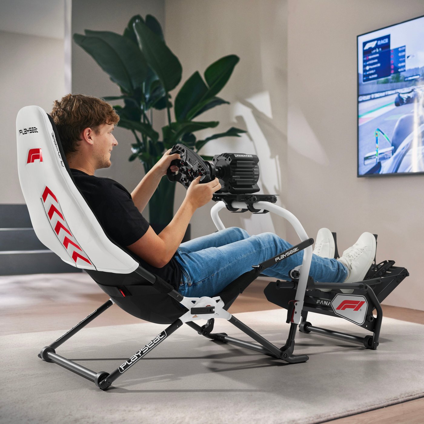 Playseat Challenge DD – F1 Edition racingcockpit