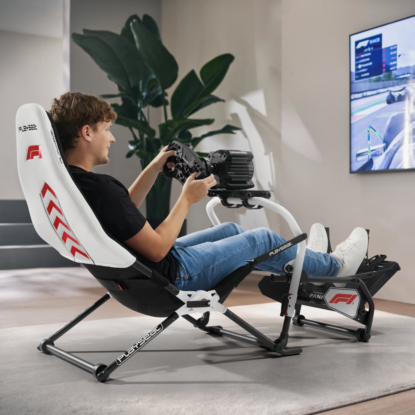 Playseat Challenge DD – F1 Edition racingcockpit