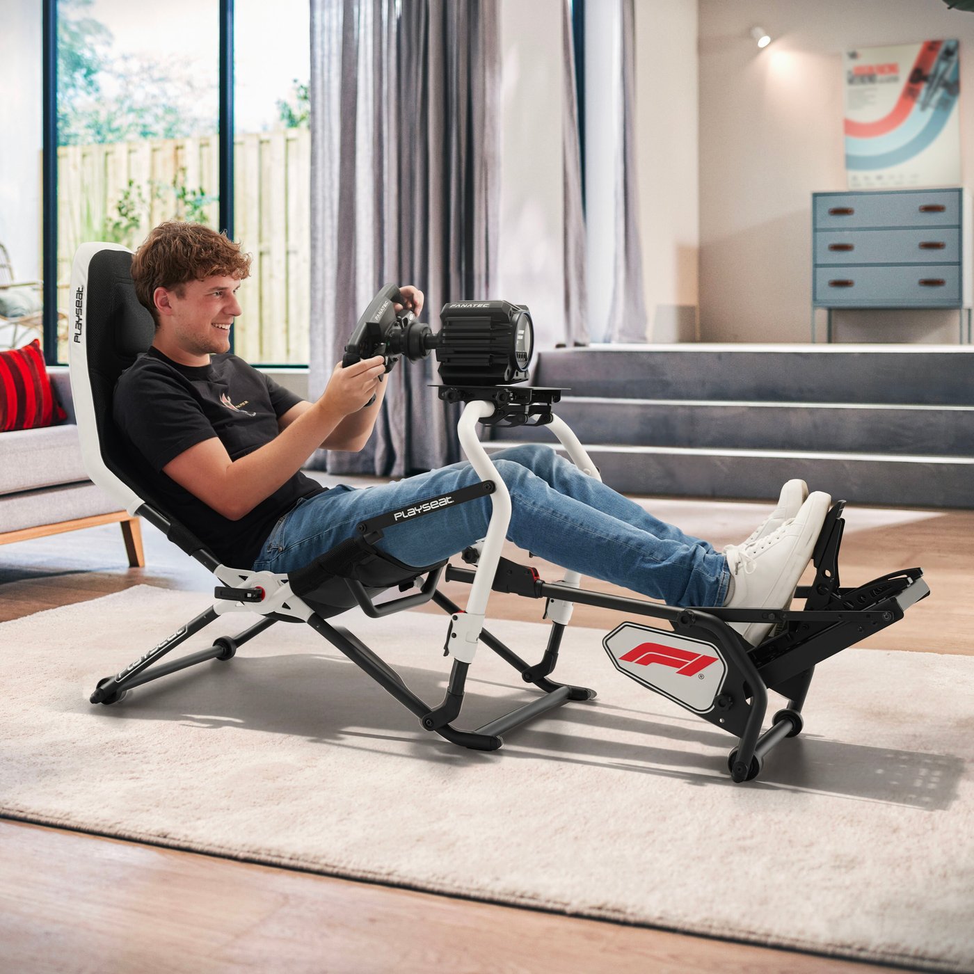 Playseat Challenge DD – F1 Edition racingcockpit