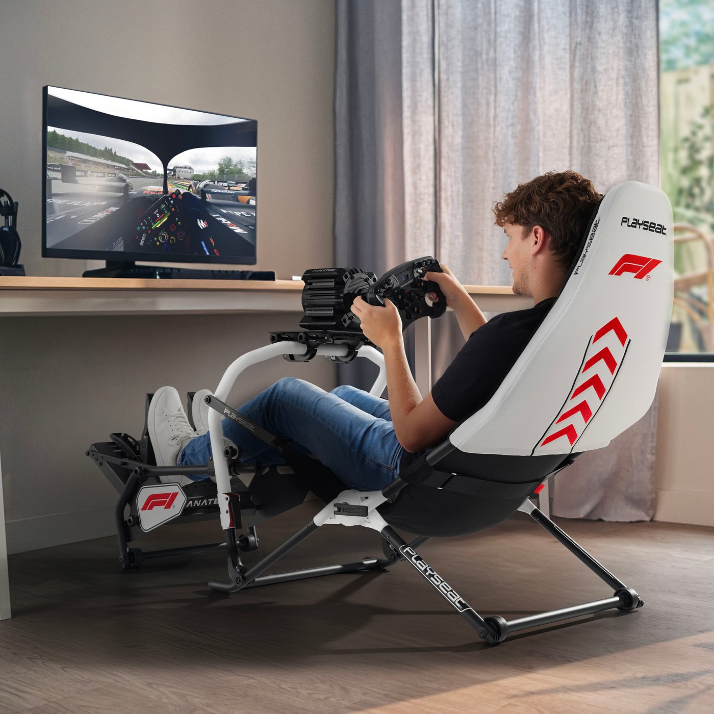 Playseat Challenge DD – F1 Edition racingcockpit