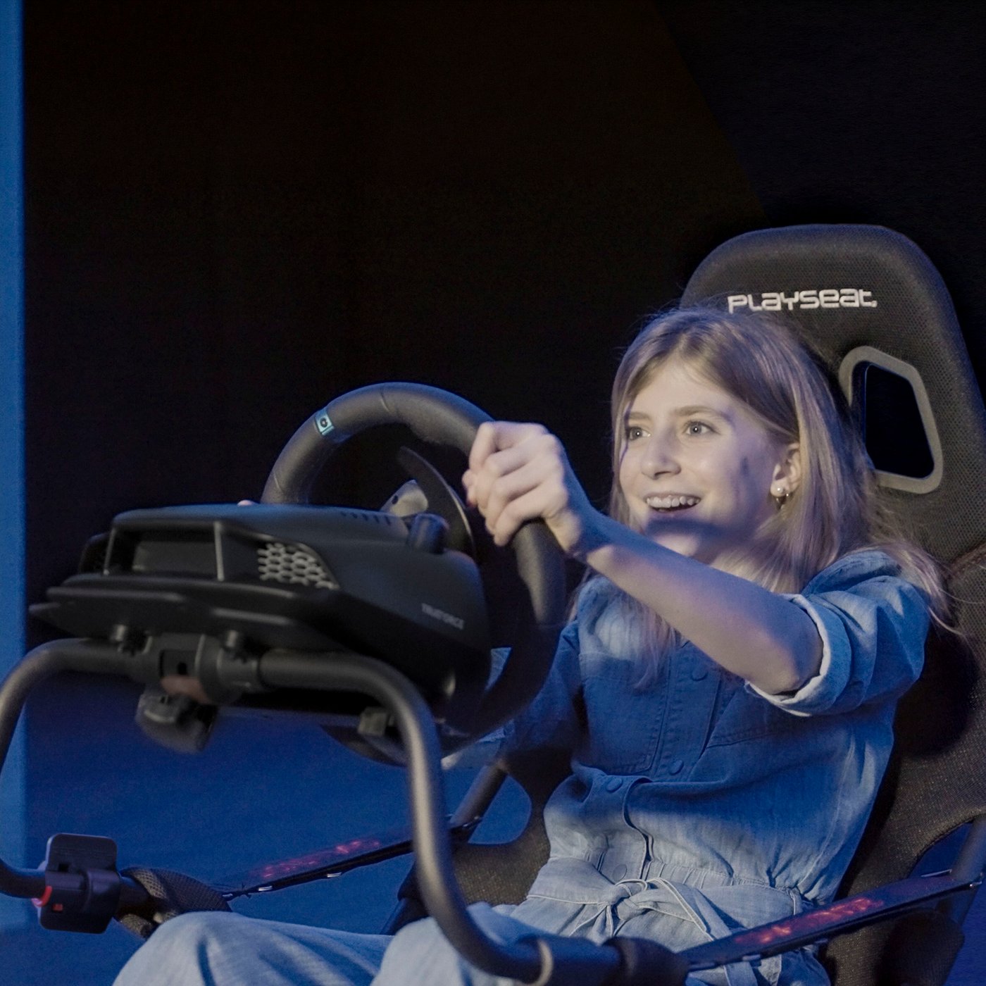 Playseat Challenge ActiFit racingstol