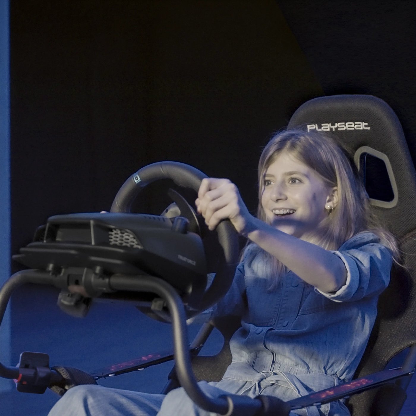 Playseat Challenge ActiFit racingstol