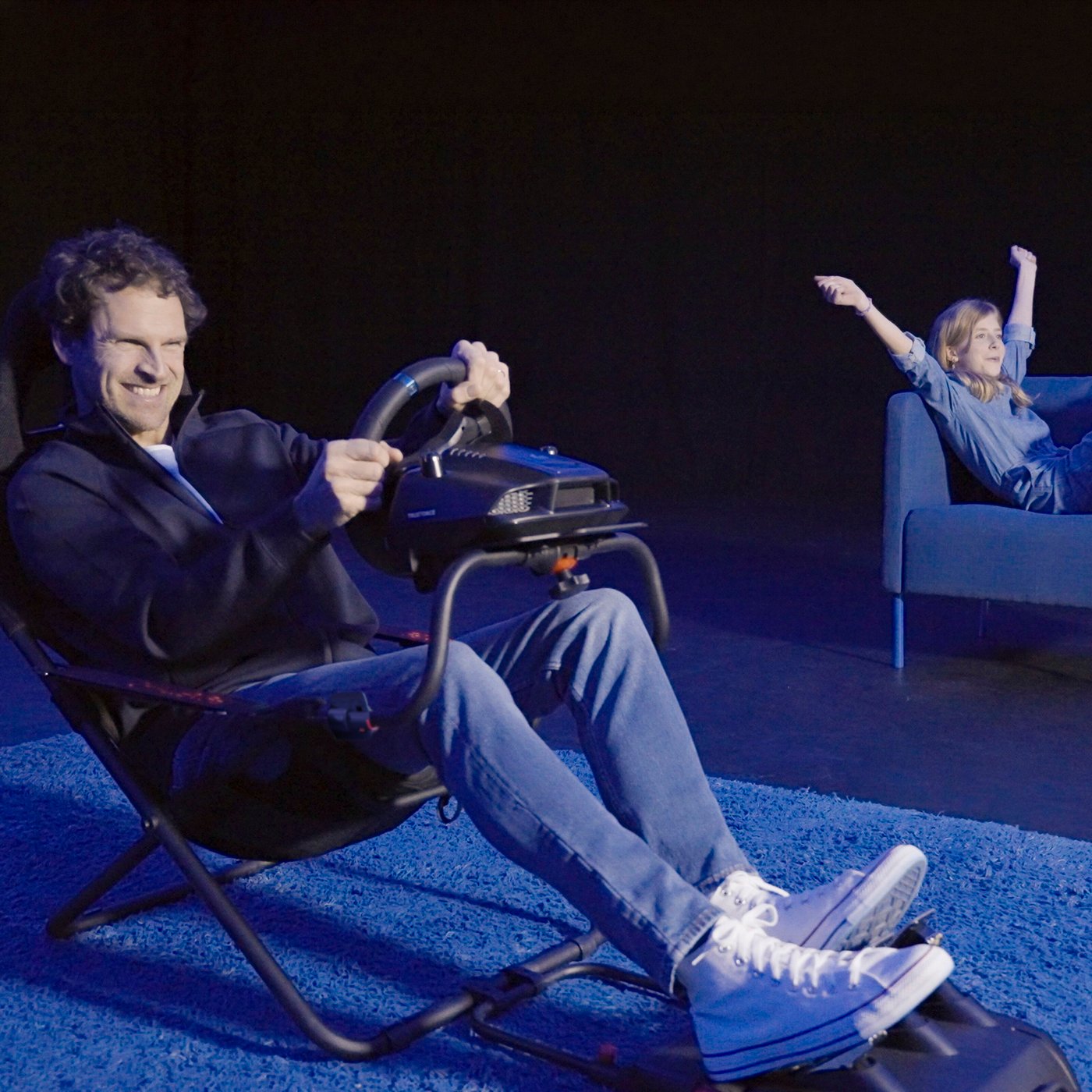 Playseat Challenge ActiFit racingstol