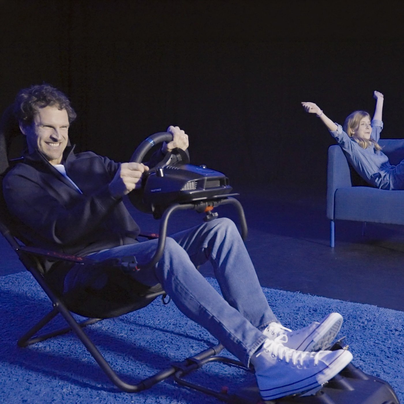 Playseat Challenge ActiFit racingstol
