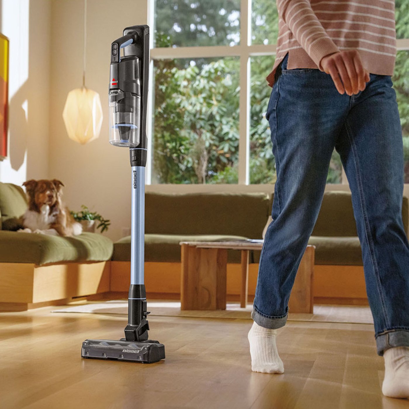 Bissel PowerClean FurFinder Select stavstøvsuger