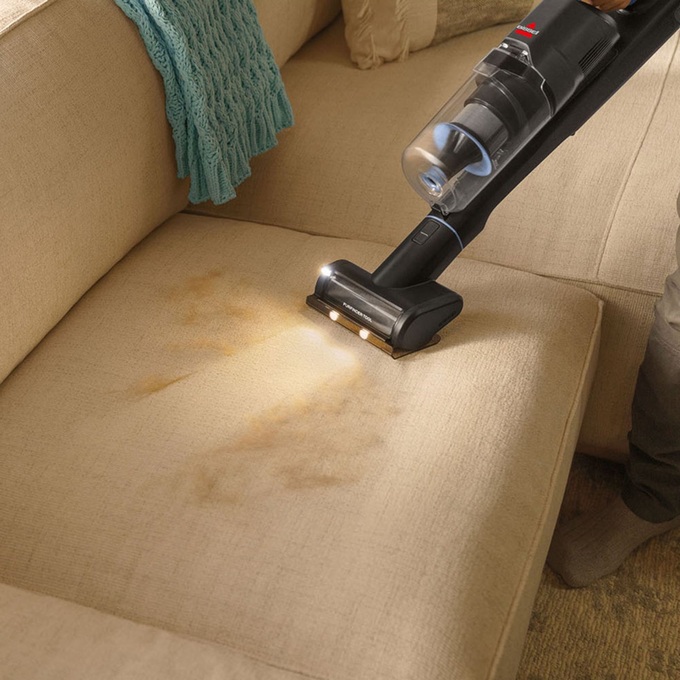 Bissel PowerClean FurFinder Select stavstøvsuger