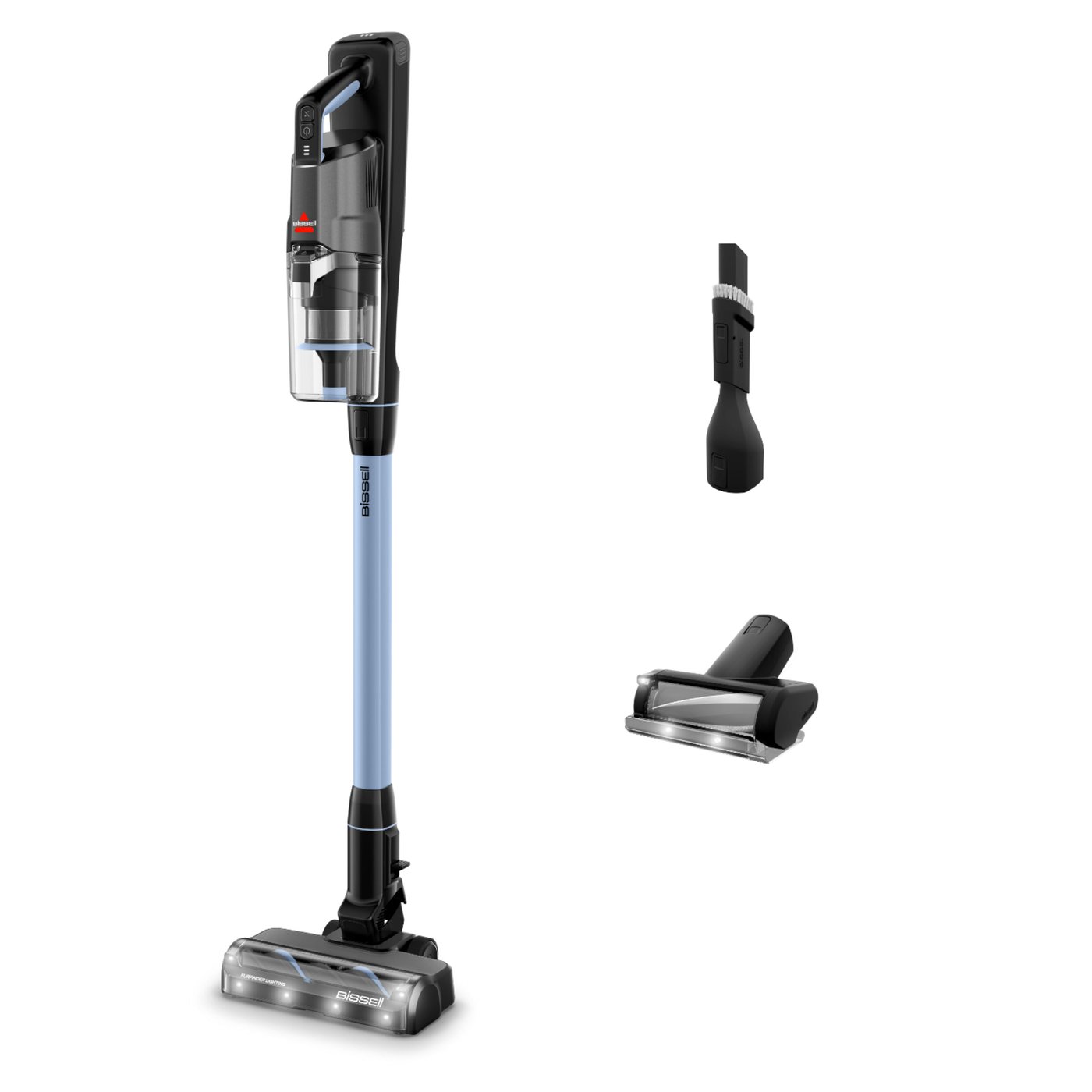 Bissel PowerClean FurFinder Select stavstøvsuger