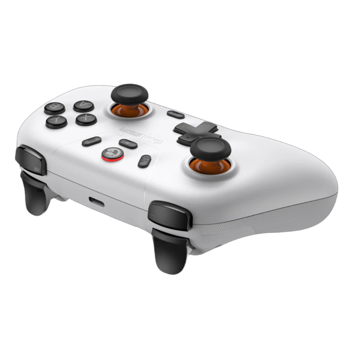 GameSir Nova Lite trådløs håndkontroller Hvit