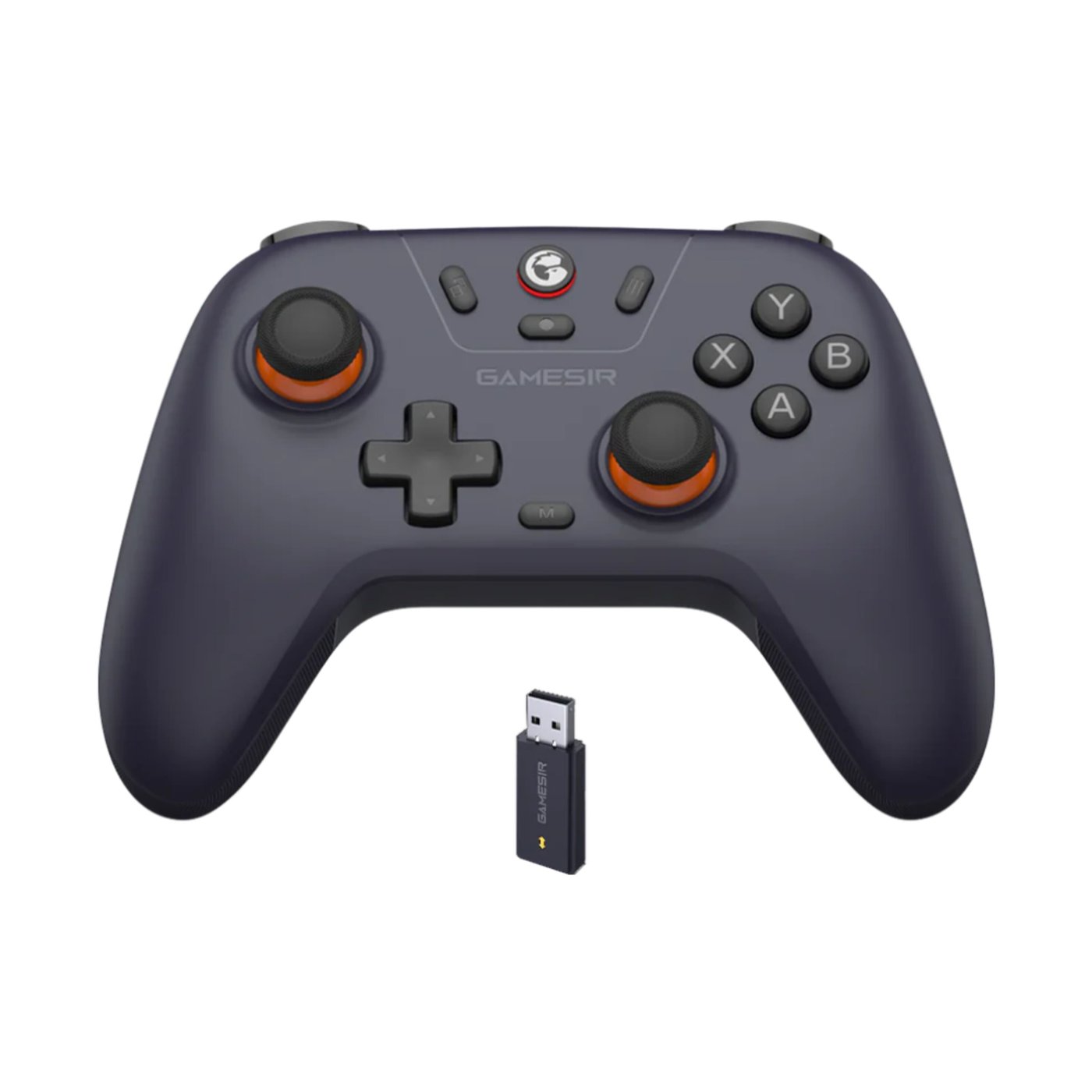 GameSir Nova Lite trådlös handkontroll Svart