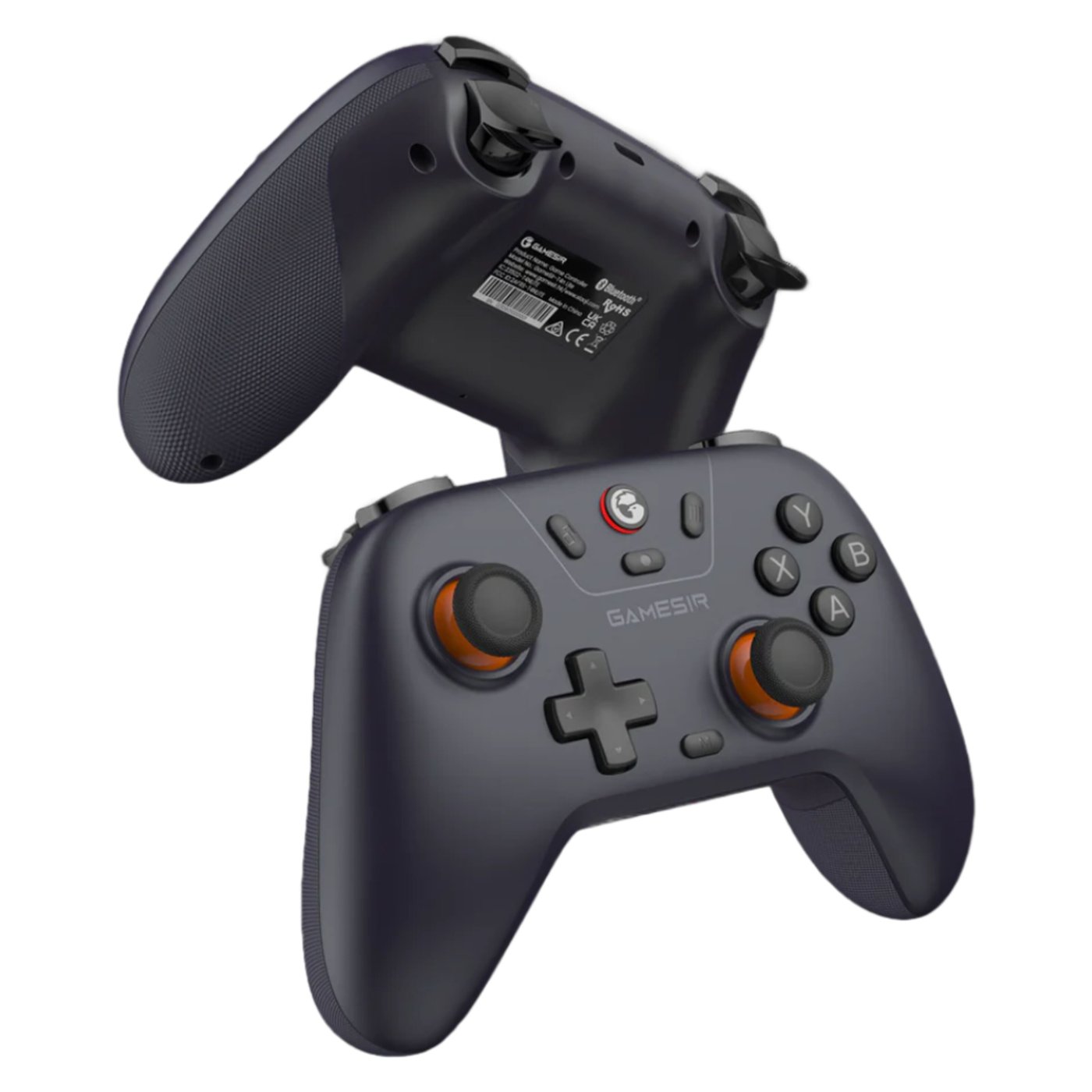 GameSir Nova Lite trådlös handkontroll Svart