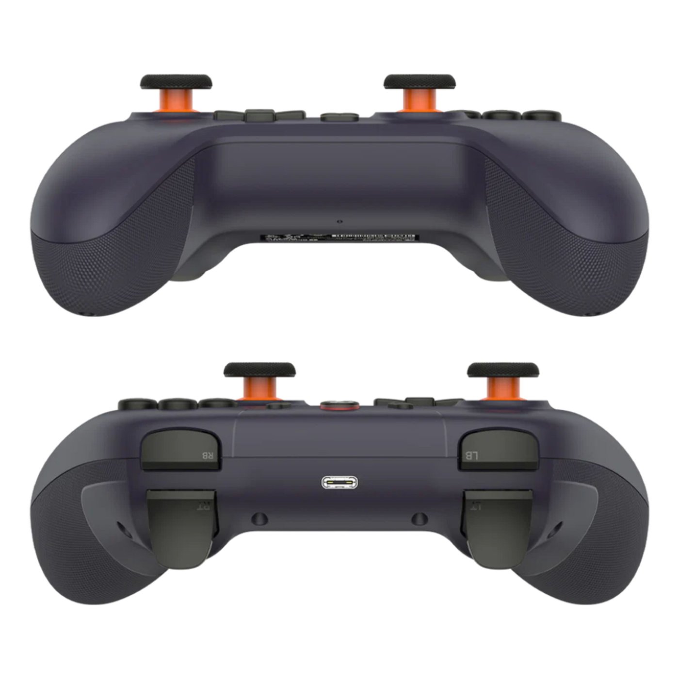 GameSir Nova Lite trådlös handkontroll Svart