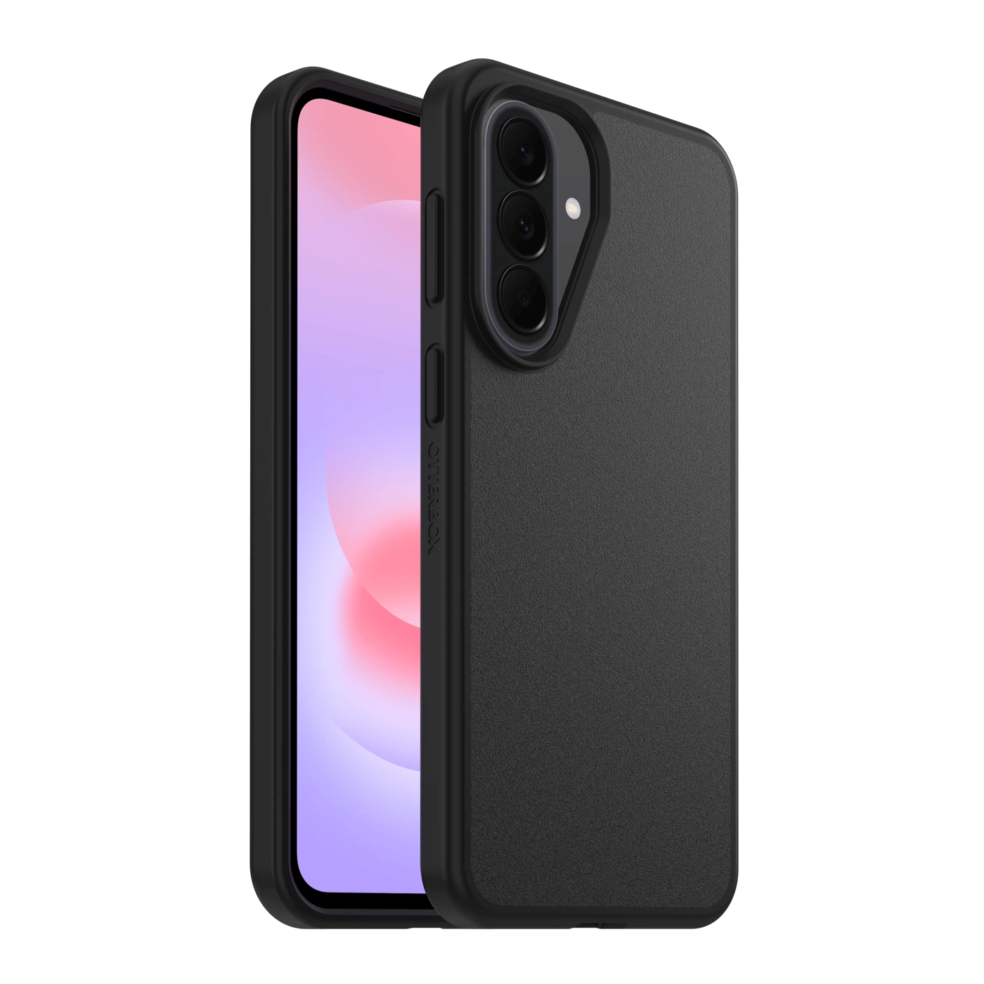 Otterbox React Etui for Galaxy A37 5G Svart