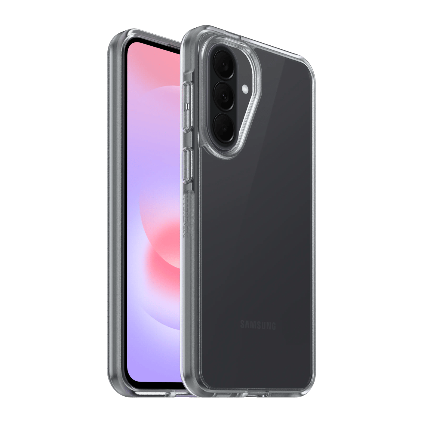 Otterbox React Fodral för Galaxy A37 5G Clear