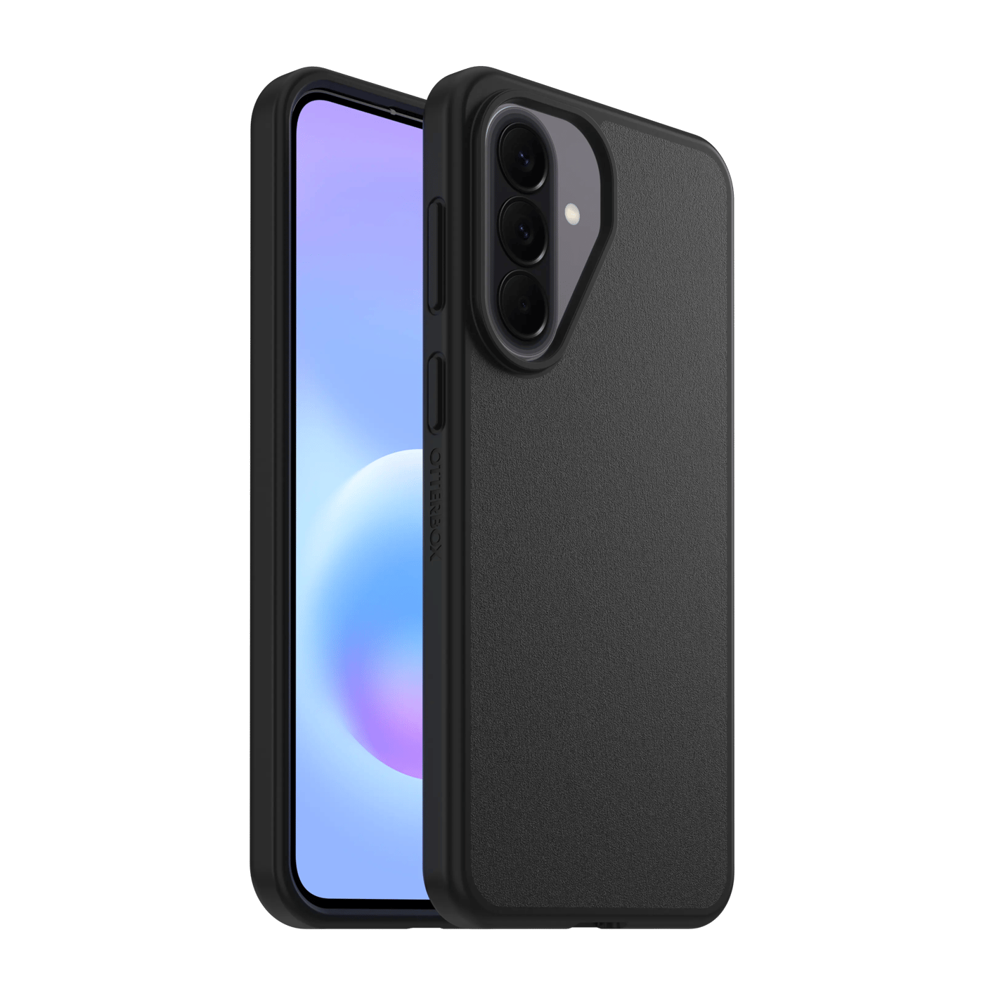 Otterbox React Etui for Galaxy A57 5G Svart