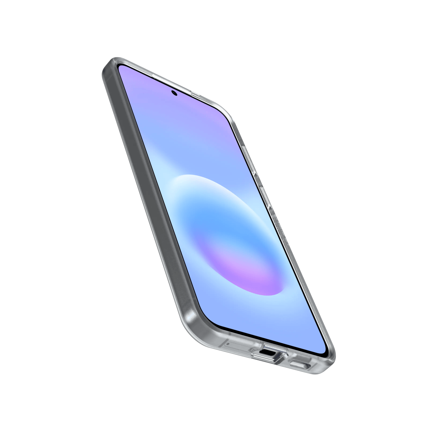 Otterbox React Fodral för Galaxy A57 5G Clear
