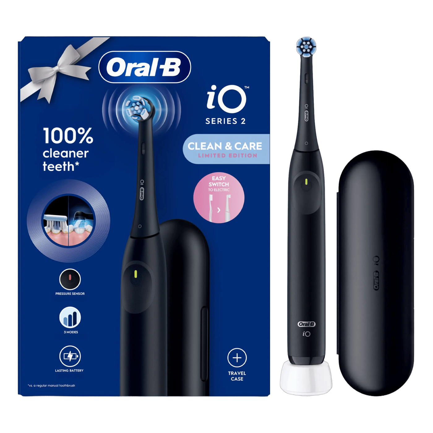 Oral-B iO Series 2 eltandborste