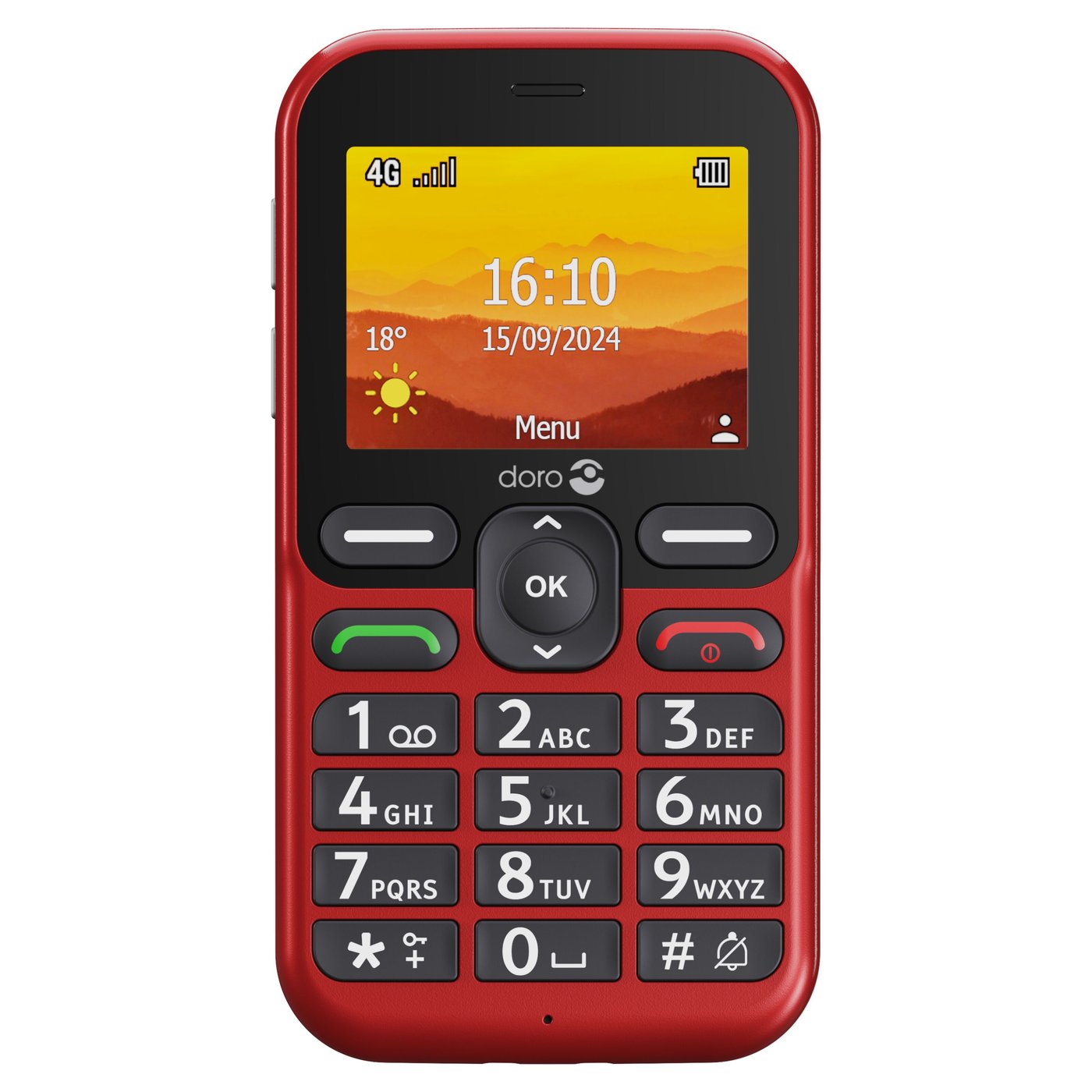 Doro Leva L11 mobiltelefon