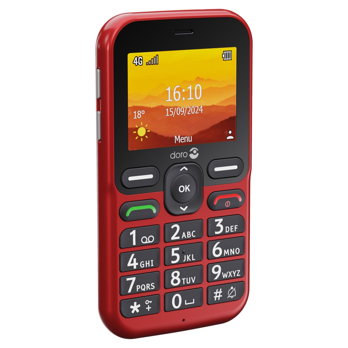 Doro Leva L11 mobiltelefon