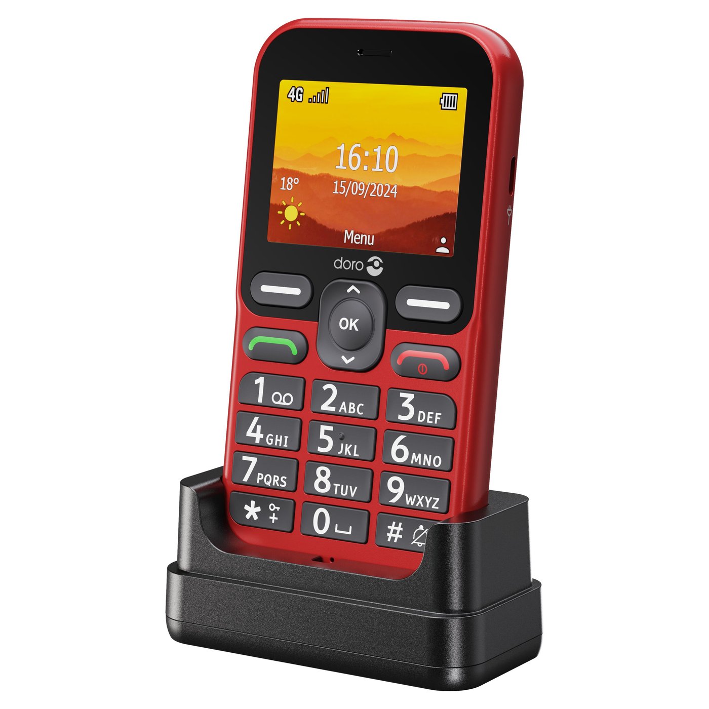 Doro Leva L11 mobiltelefon