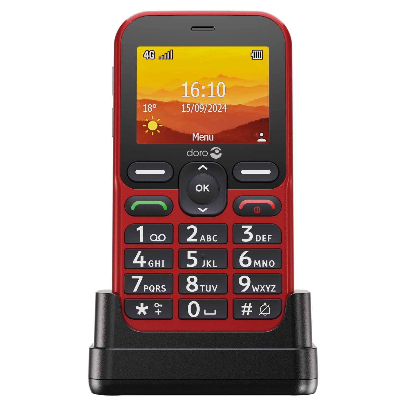 Doro Leva L11 mobiltelefon
