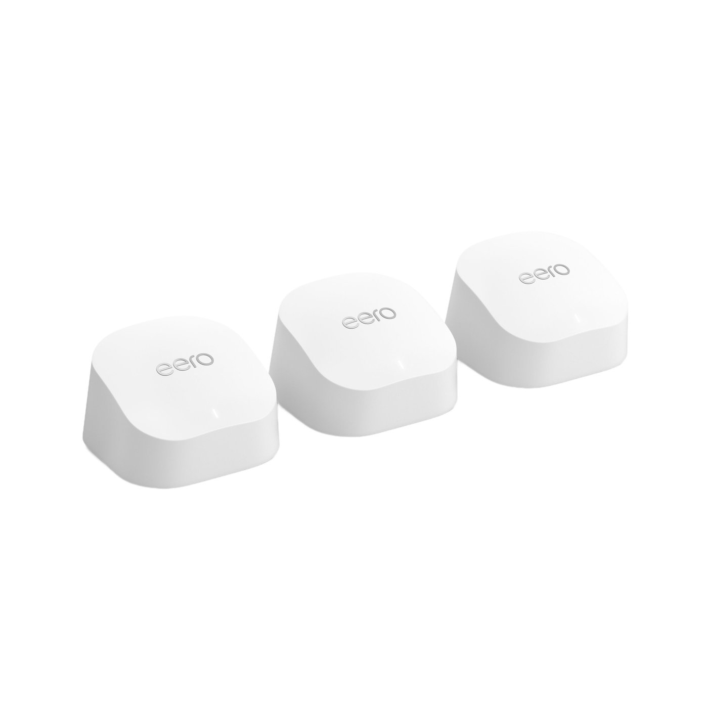 eero 6+ AX3000 Wifi 6 mesh-system 3-pack