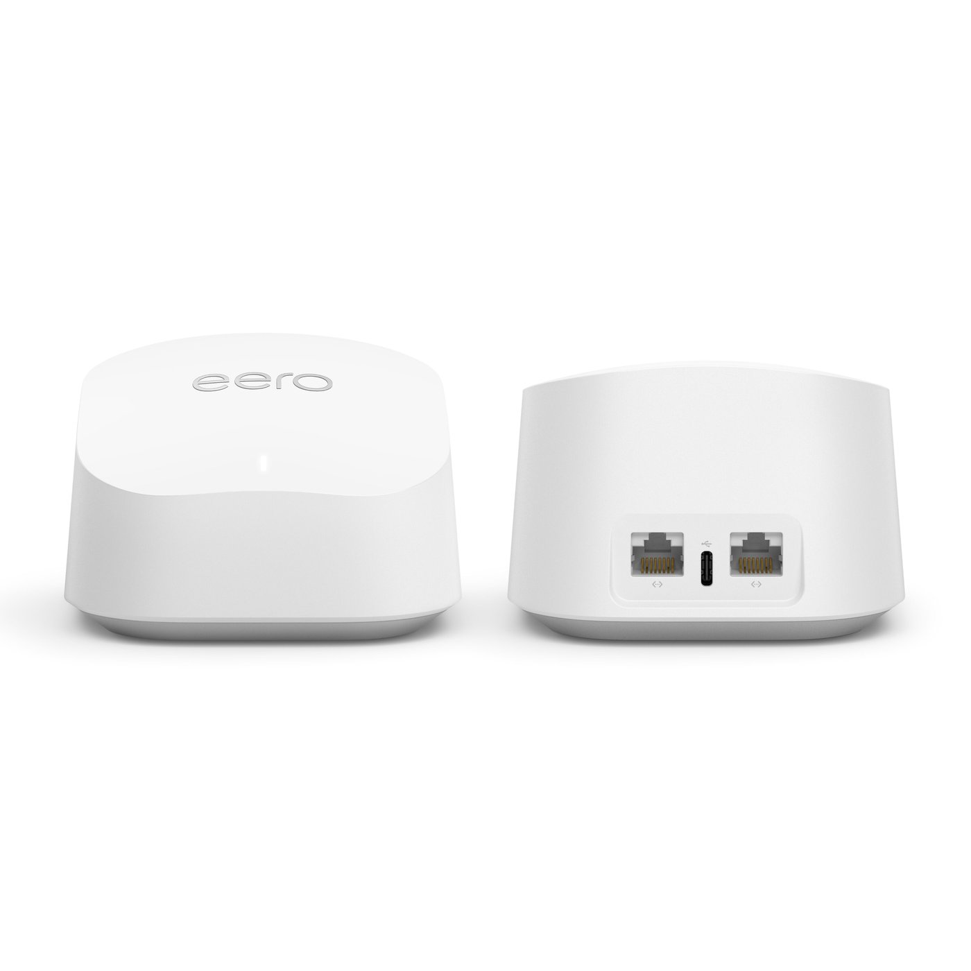 eero 6+ AX3000 Wifi 6 mesh-system 3-pack