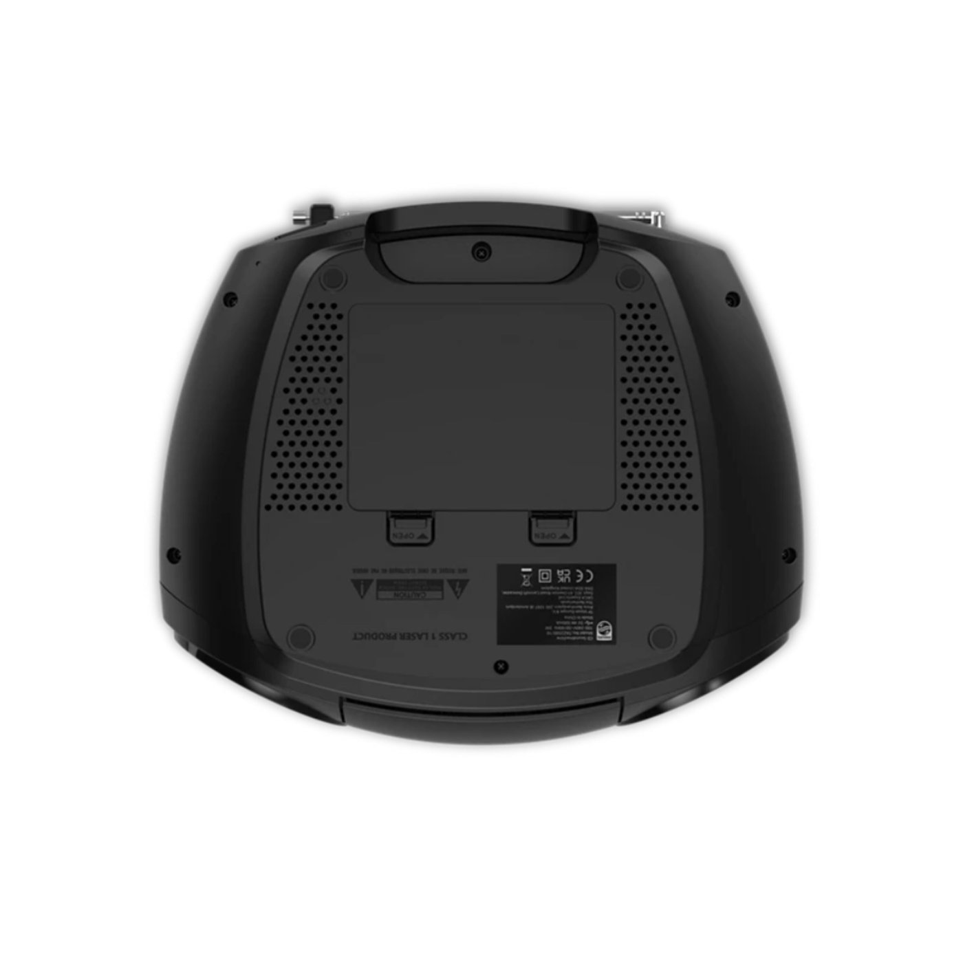 Philips CD Soundmachine med kassettdäck och DAB+-radio