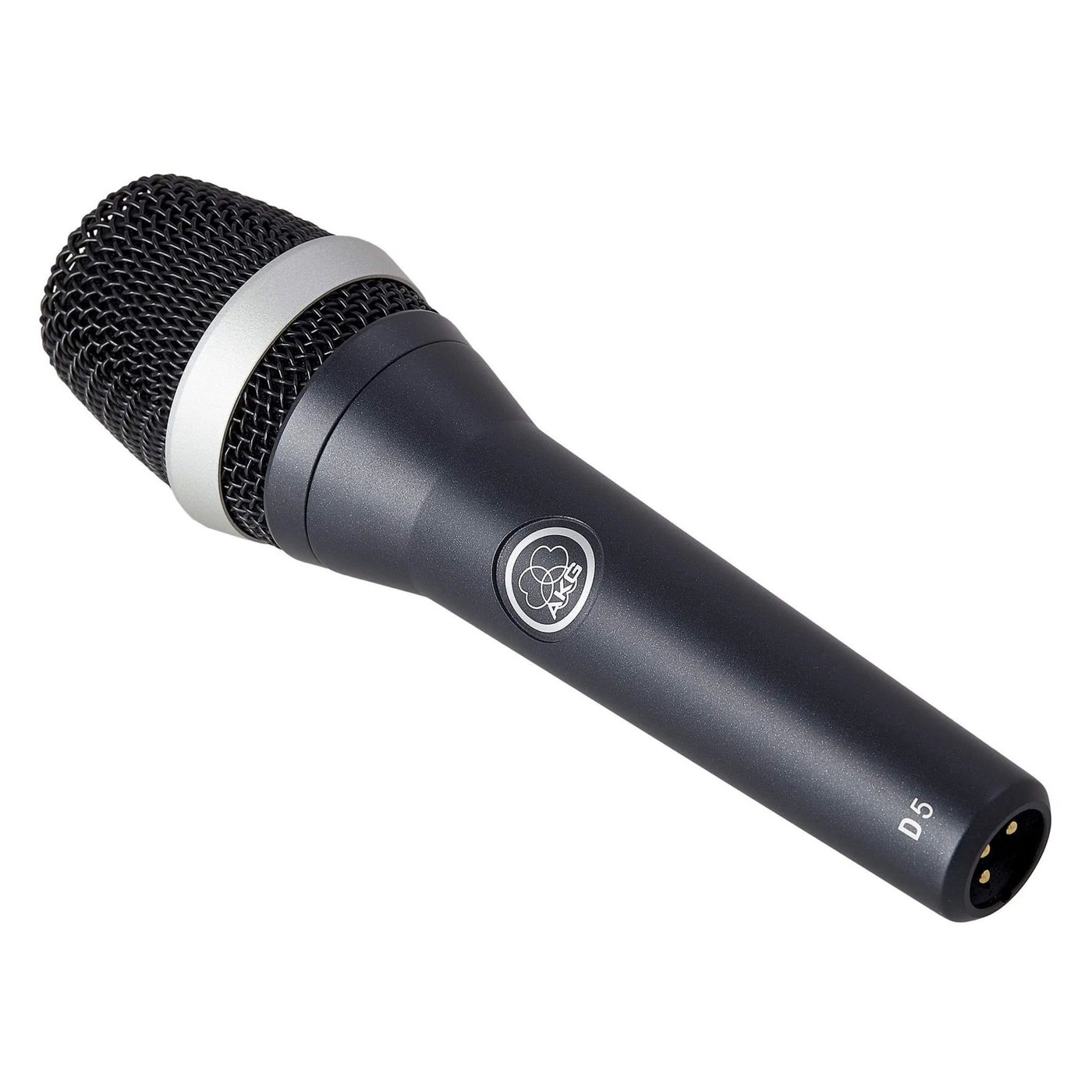 AKG D5 dynamisk sångmikrofon