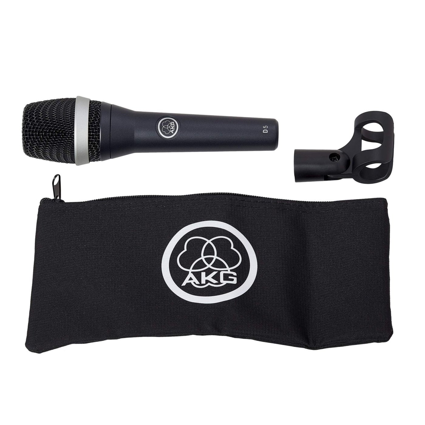 AKG D5 dynamisk sangmikrofon