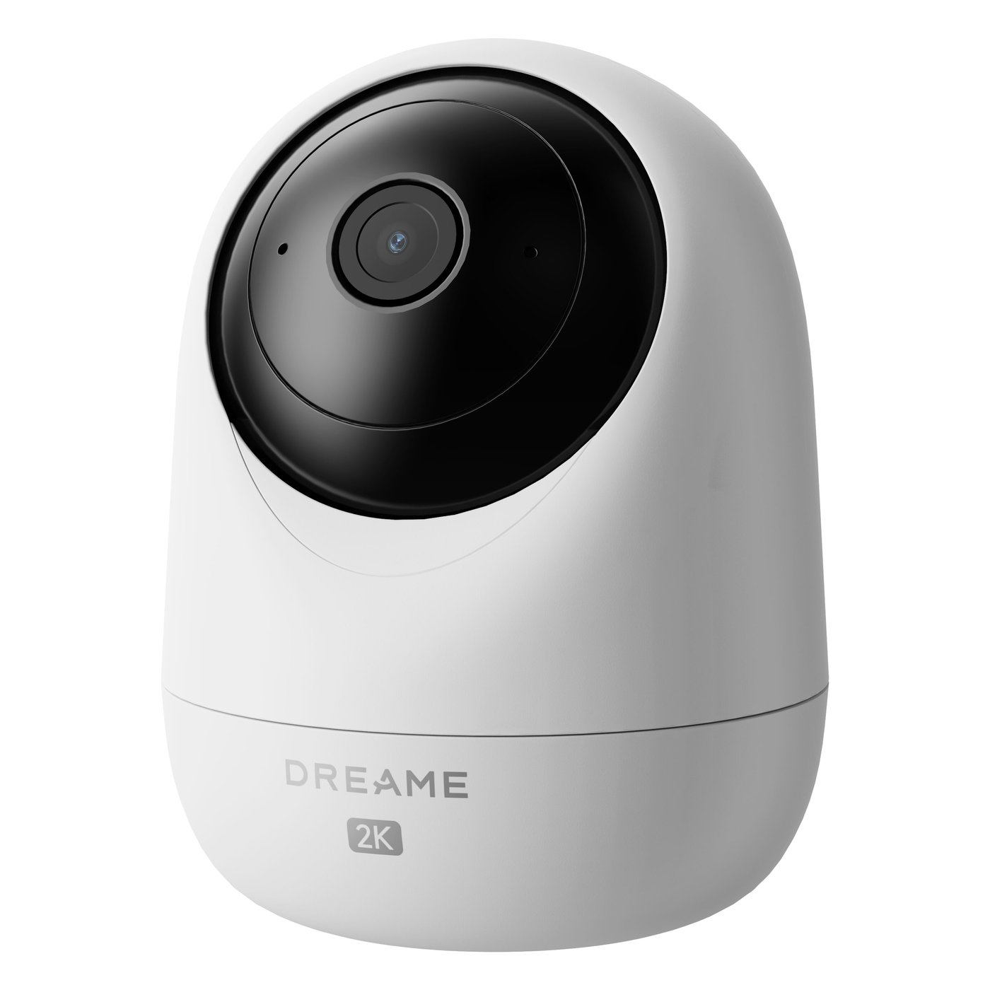 Dreame NAVO Care 1 InCam innendørskamera med 2K og 360° rotasjon Hvit