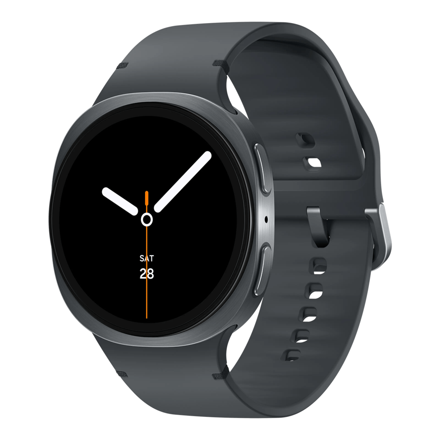 Samsung Galaxy Watch8 44mm Bluetooth + 4G Graphite