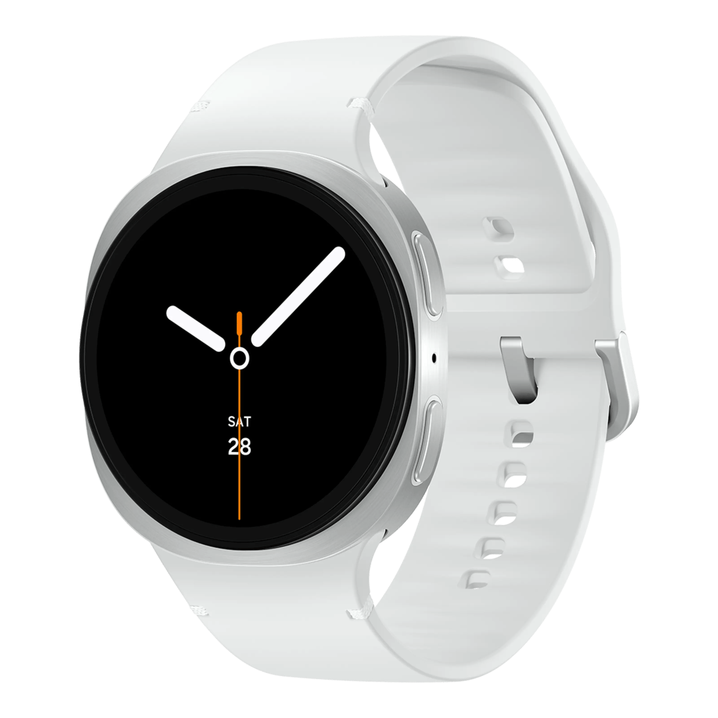 Samsung Galaxy Watch8 44mm Bluetooth + 4G Silver