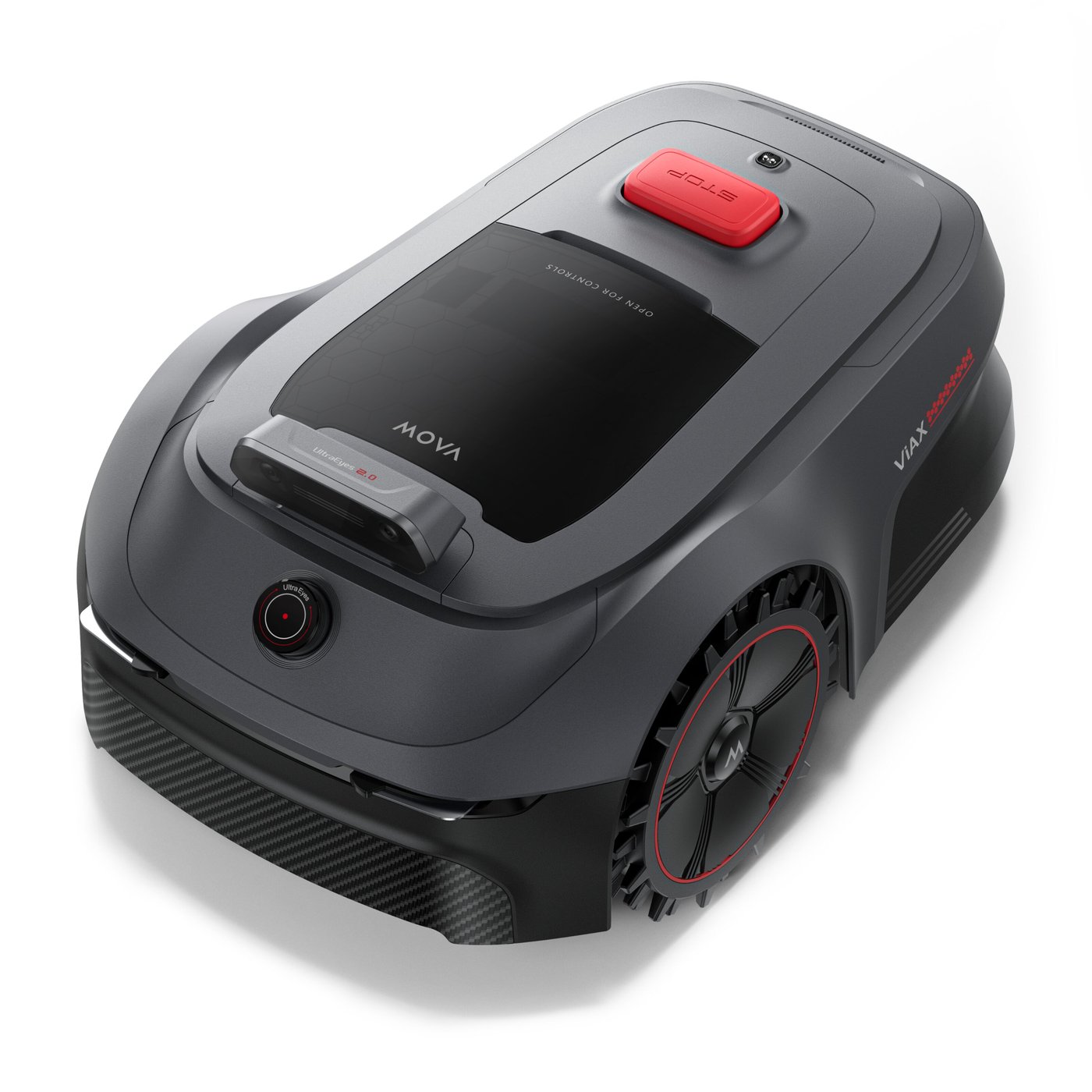 MOVA ViAX 600 robotgressklipper