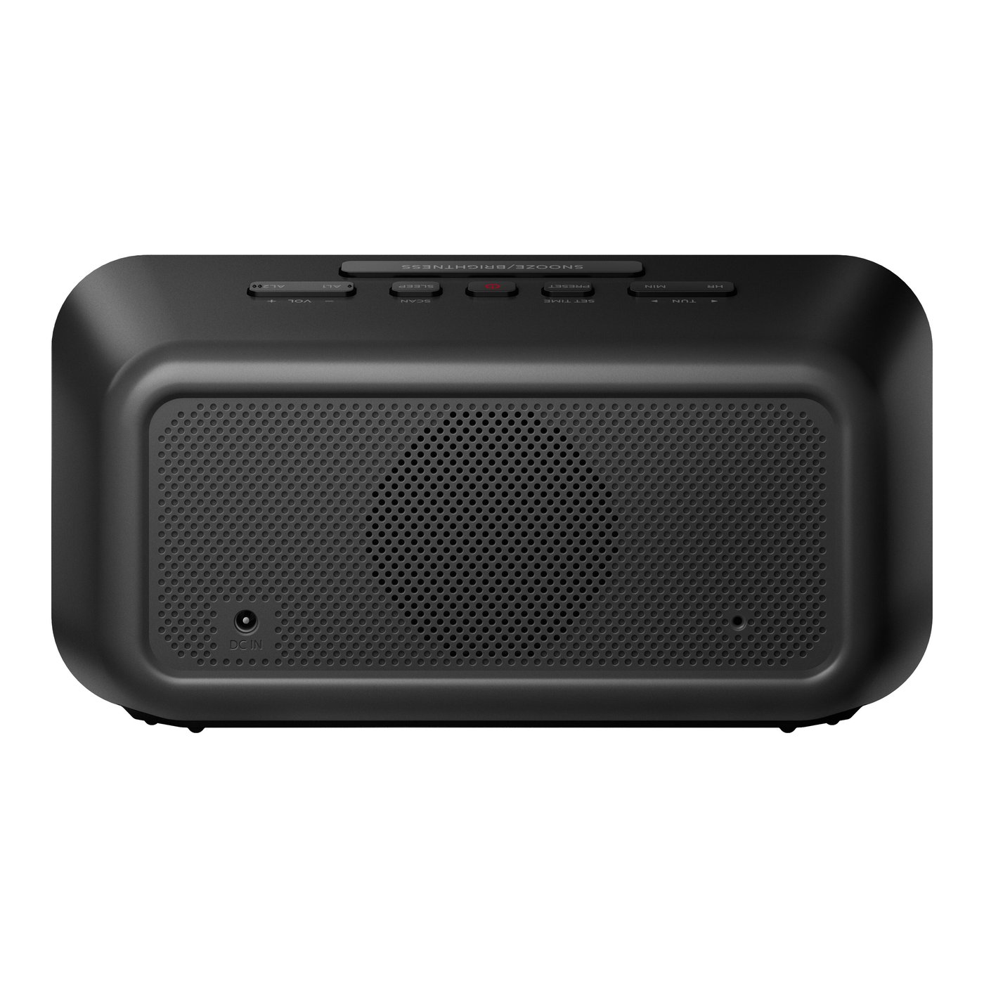 Philips TAR3306 klockradio med stora siffror