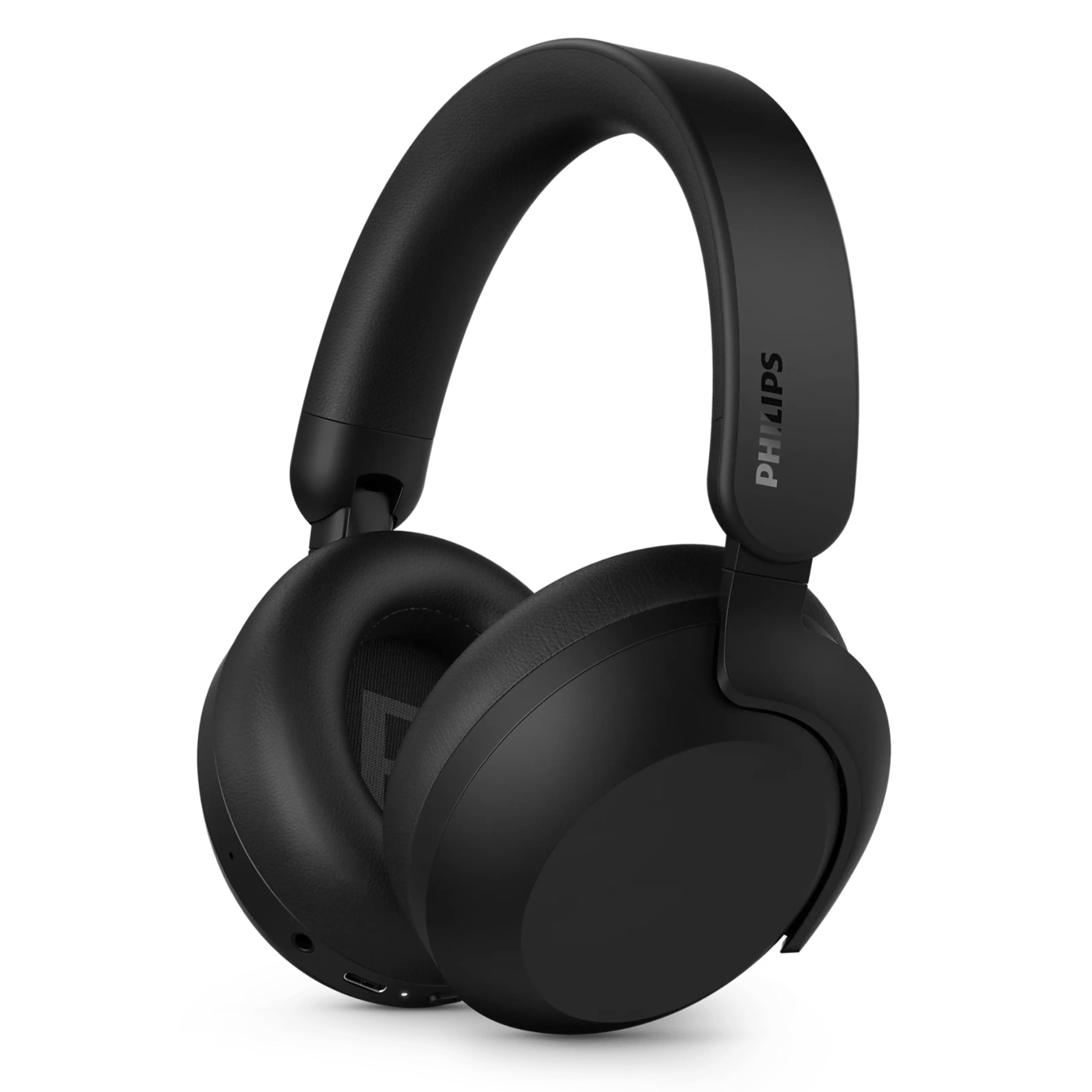 Philips TAH8000E trådlösa over-ear-hörlurar Svart