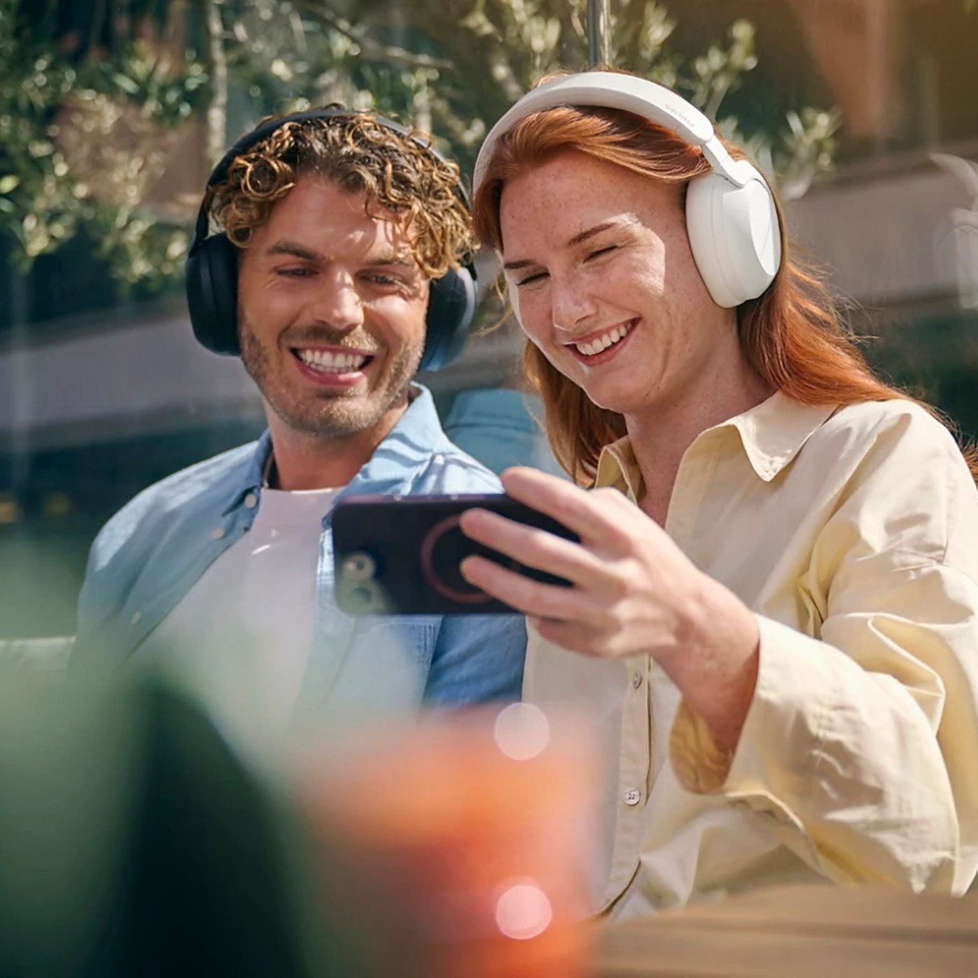 Philips TAH8000E trådløse over-ear-hodetelefoner
