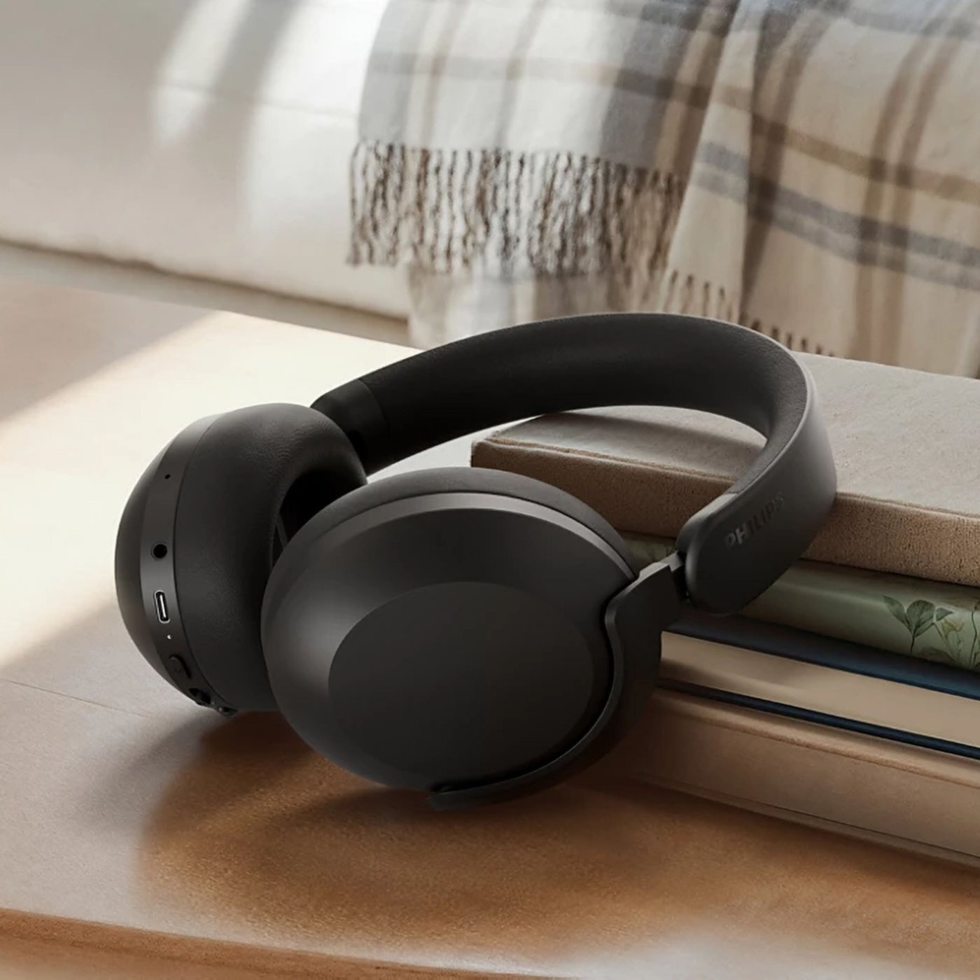 Philips TAH8000E trådlösa over-ear-hörlurar