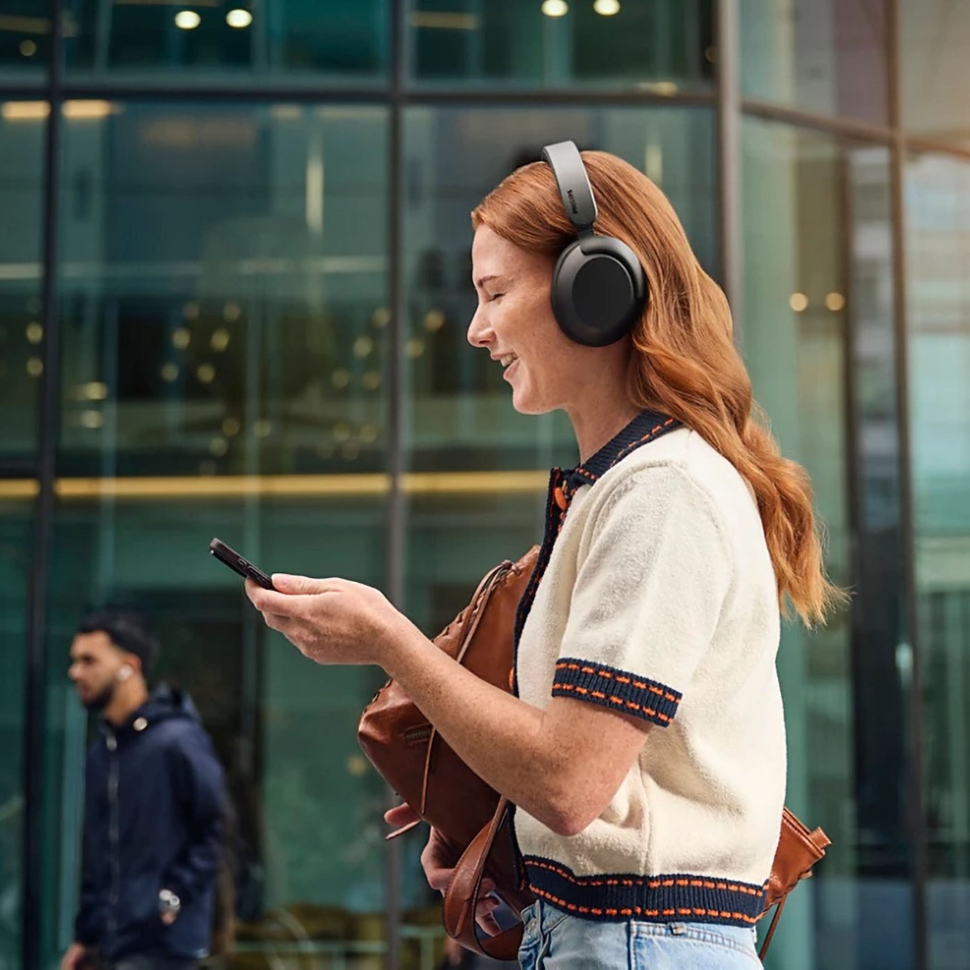 Philips TAH8000E trådlösa over-ear-hörlurar