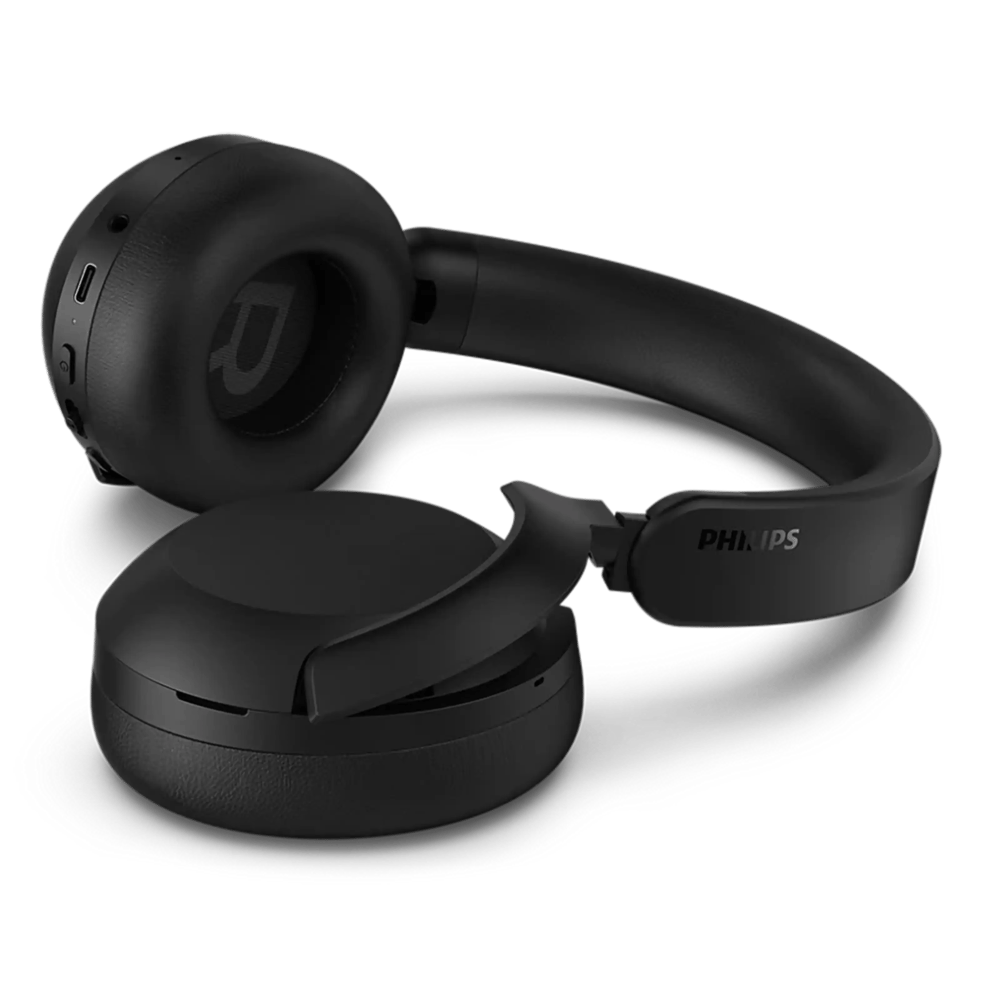 Philips TAH8000E trådlösa over-ear-hörlurar Svart